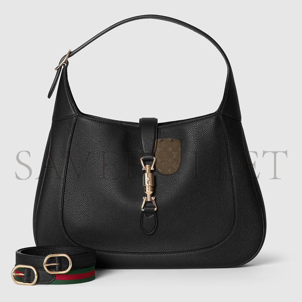 GUCCI JACKIE 1961 MEDIUM SHOULDER BAG 810229 (35*32*6cm) GUCCI JACKIE 1961 MEDIUM SHOULDER BAG 810229 (35*32*6cm)